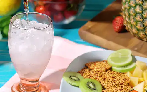 Feel-Good Fuel for a Fun Summer