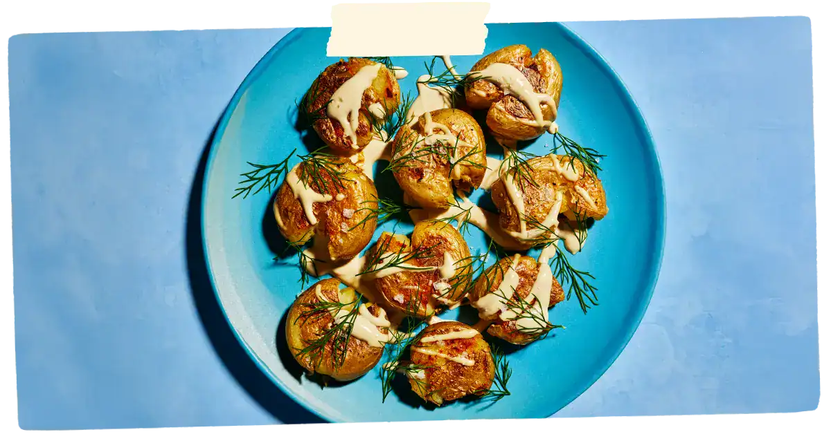 Cooked Potatoes
