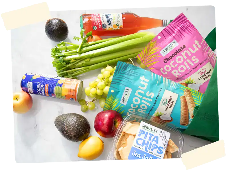 Sprouts Brand Items