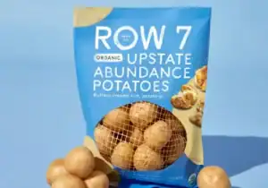 Row 7 Seed Company potatoes