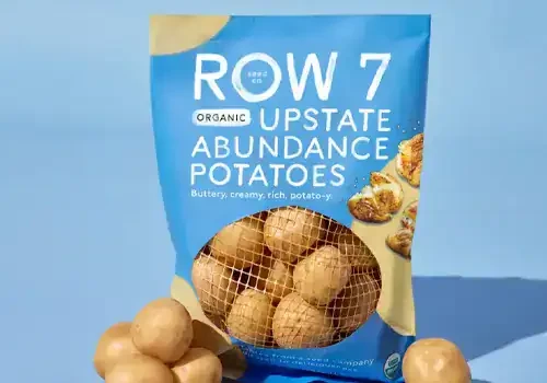 Row 7 Seed Company potatoes