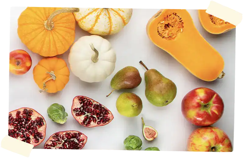 Fall Produce